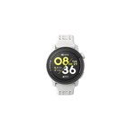 Coros Pace 3 Gps Sport Watch - White Silicon Band