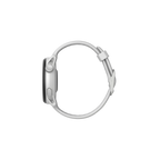 Coros Pace 3 Gps Sport Watch - White Silicon Band