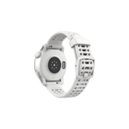 Coros Pace 3 Gps Sport Watch - White Silicon Band