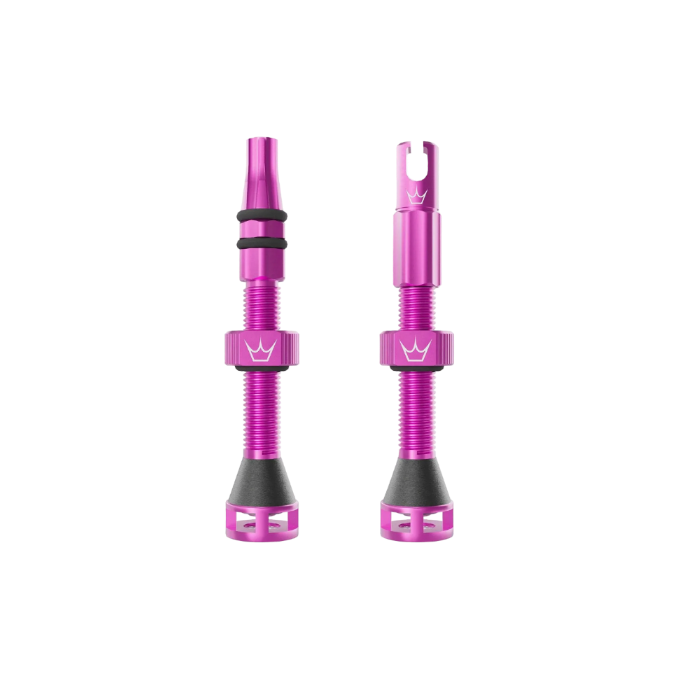Peaty's Holeshot Fast Flow Tubeless Valves - Punch