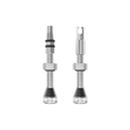Peaty's Holeshot Fast Flow Tubeless Valves - Silver
