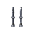 Peaty's Holeshot Fast Flow Tubeless Valves - Slate