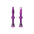 Peaty's Holeshot Fast Flow Tubeless Valves - Violet