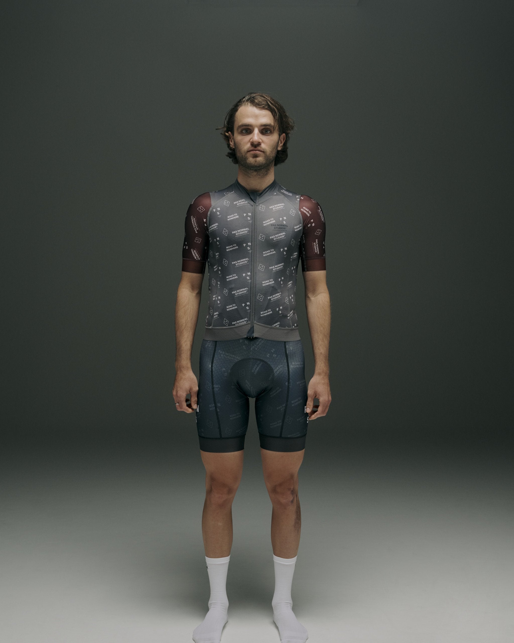Men's Mechanism Long Sleeve Jersey | Pas Normal Studios