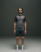 Pas Normal Studios Mechanism Late Drop Jersey - Grey Contrast