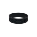 PNW Loam Dropper Mid Cap Band - Black out Black