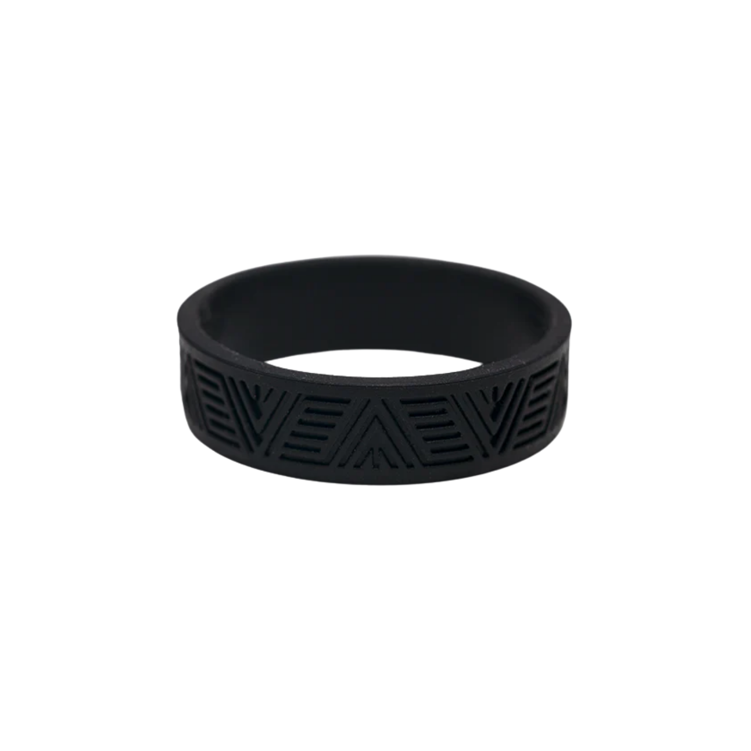 PNW Loam Dropper Mid Cap Band - Black out Black