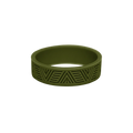 PNW Loam Dropper Mid Cap Band - Moss Green