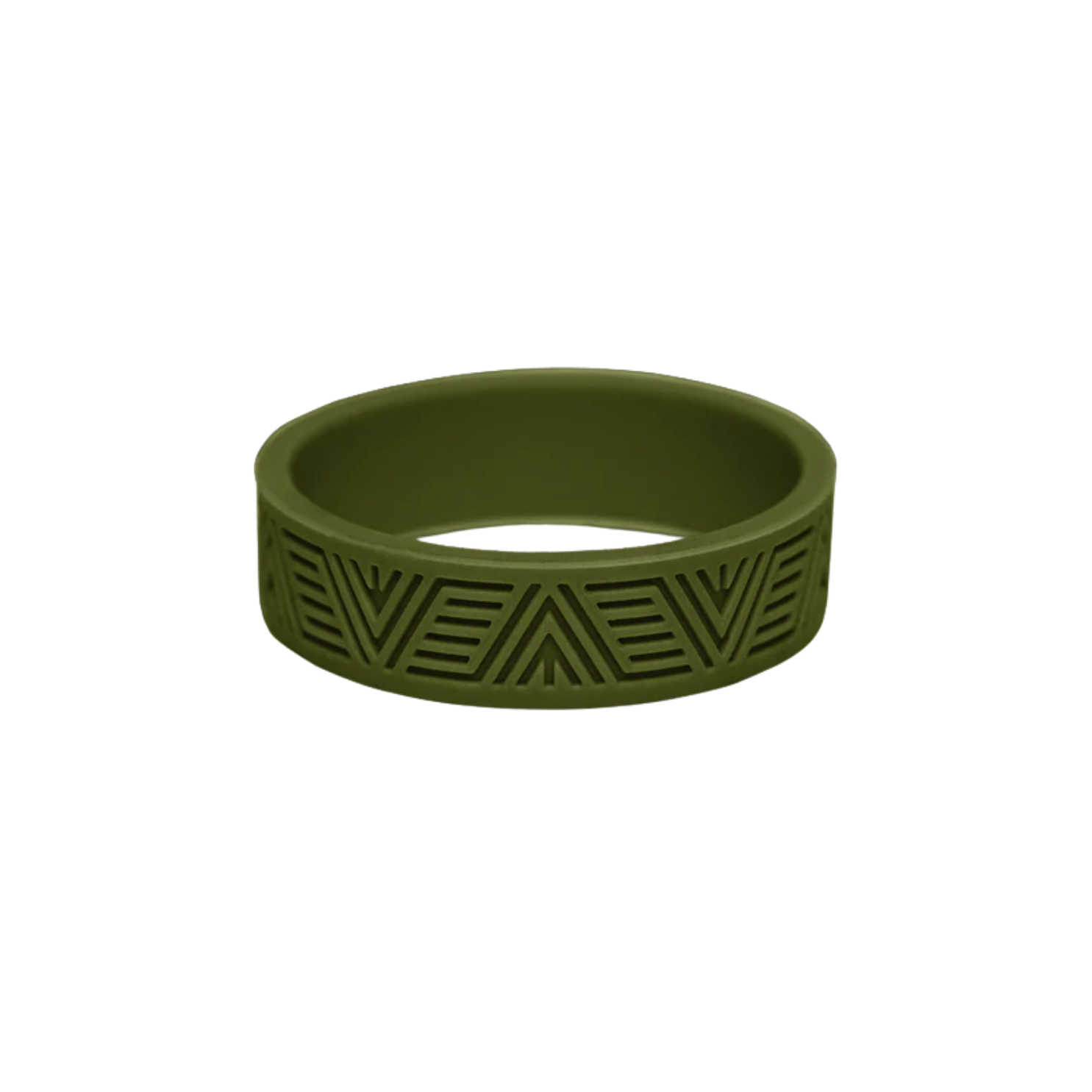 PNW Loam Dropper Mid Cap Band - Moss Green