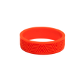 PNW Loam Dropper Mid Cap Band - Safety Orange