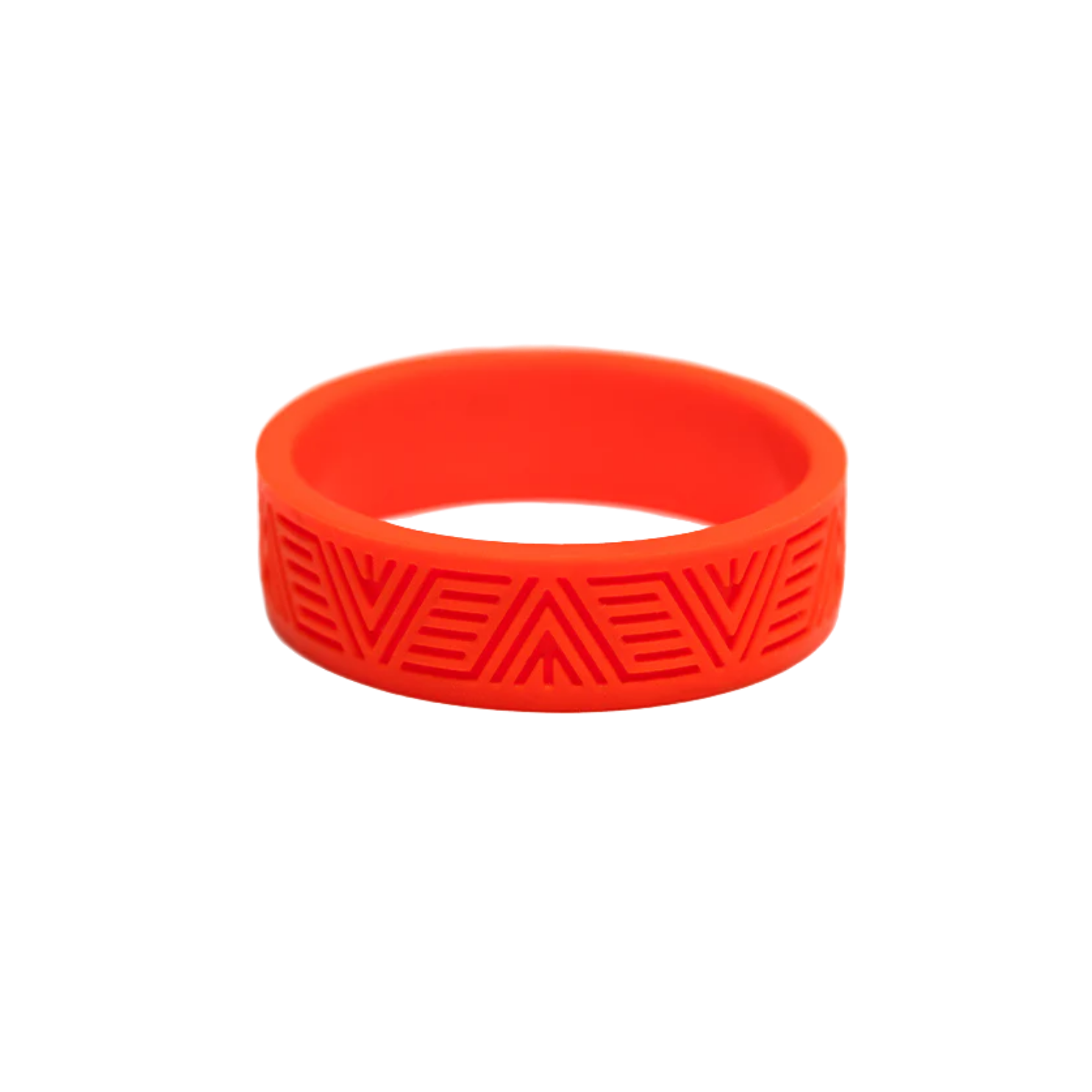 PNW Loam Dropper Mid Cap Band - Safety Orange