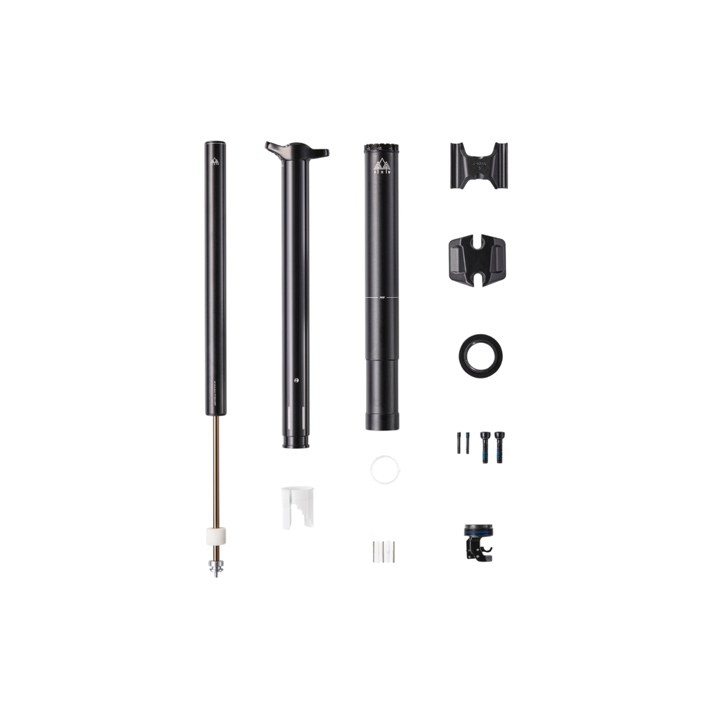 PNW Loam Gen 2 Dropper - Black