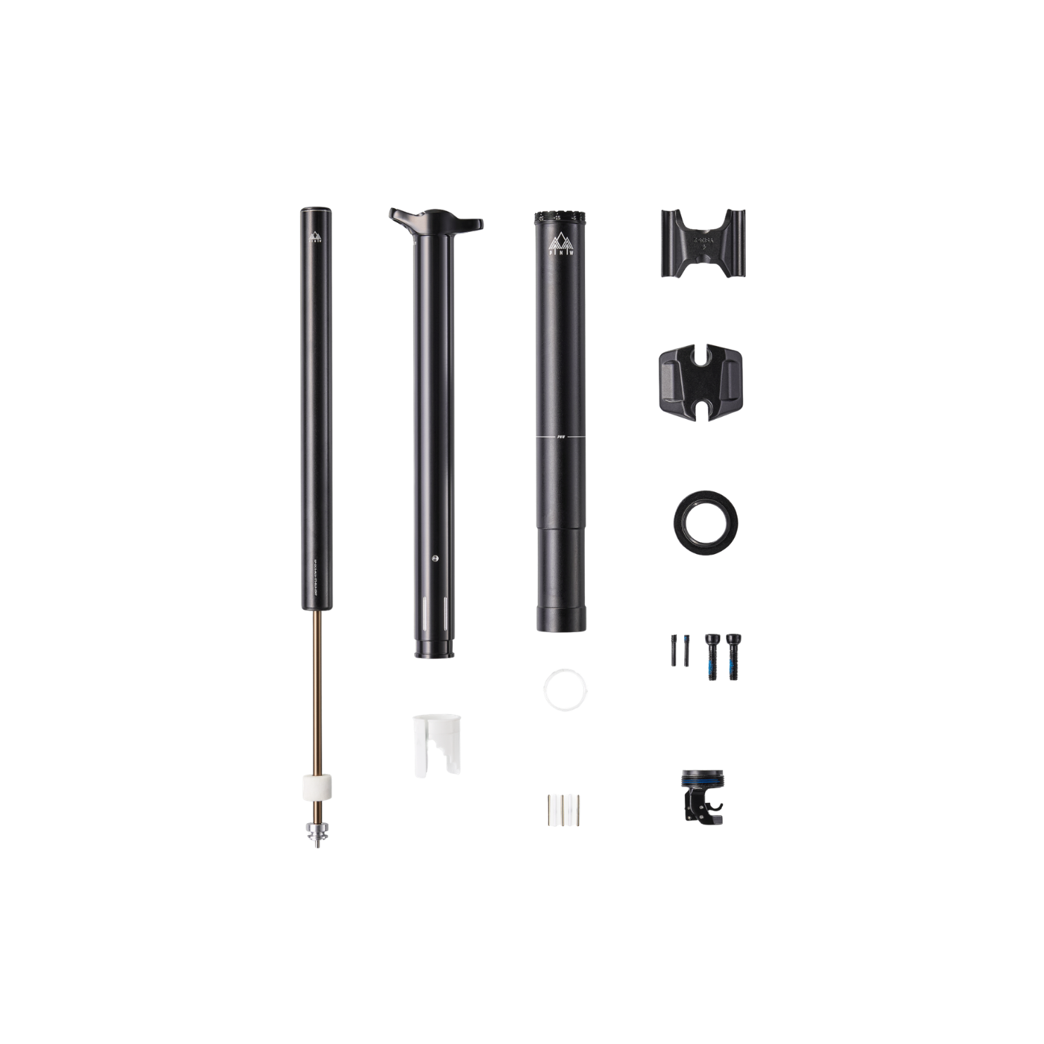PNW Loam Gen 2 Dropper - Black