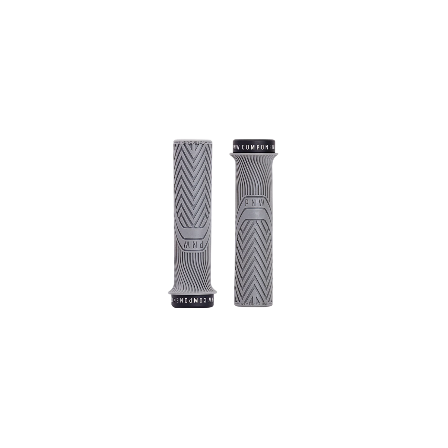 PNW Loam Grips - Cement Grey