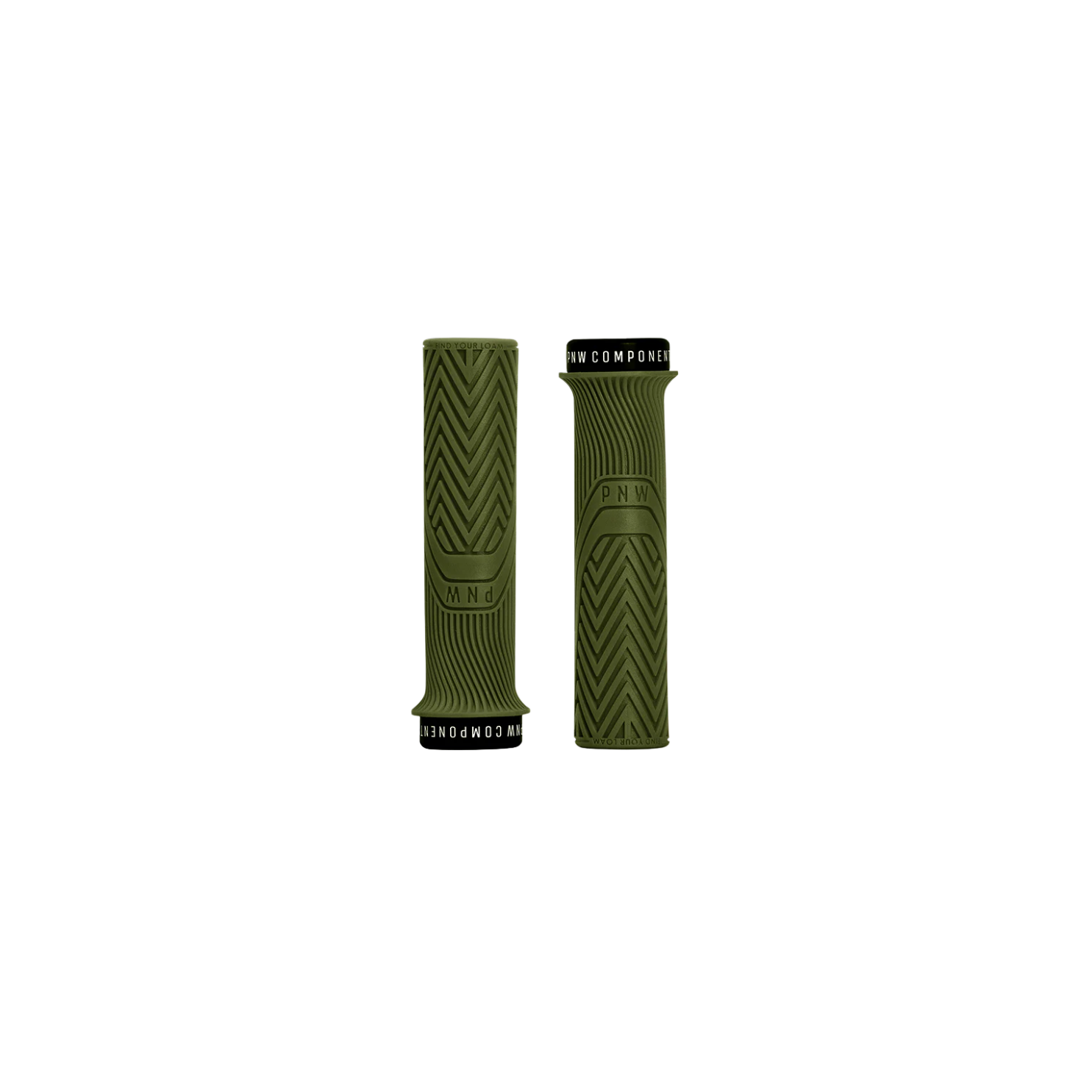 PNW Loam Grips - Moss Green
