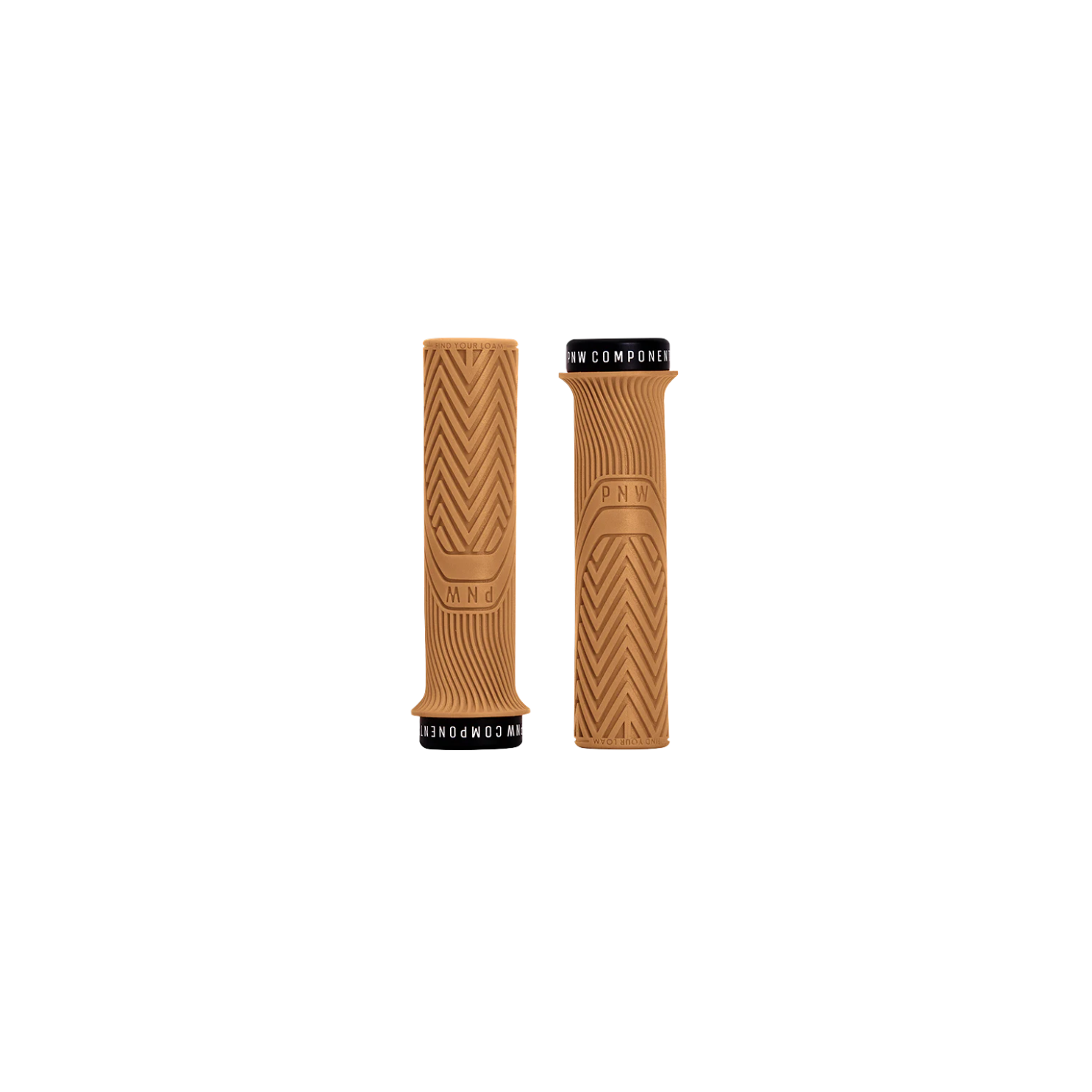 PNW Loam Grips - Peanut Butter