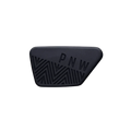 PNW Loam Lever G2 Replacement Thumb Pads - Black out Black