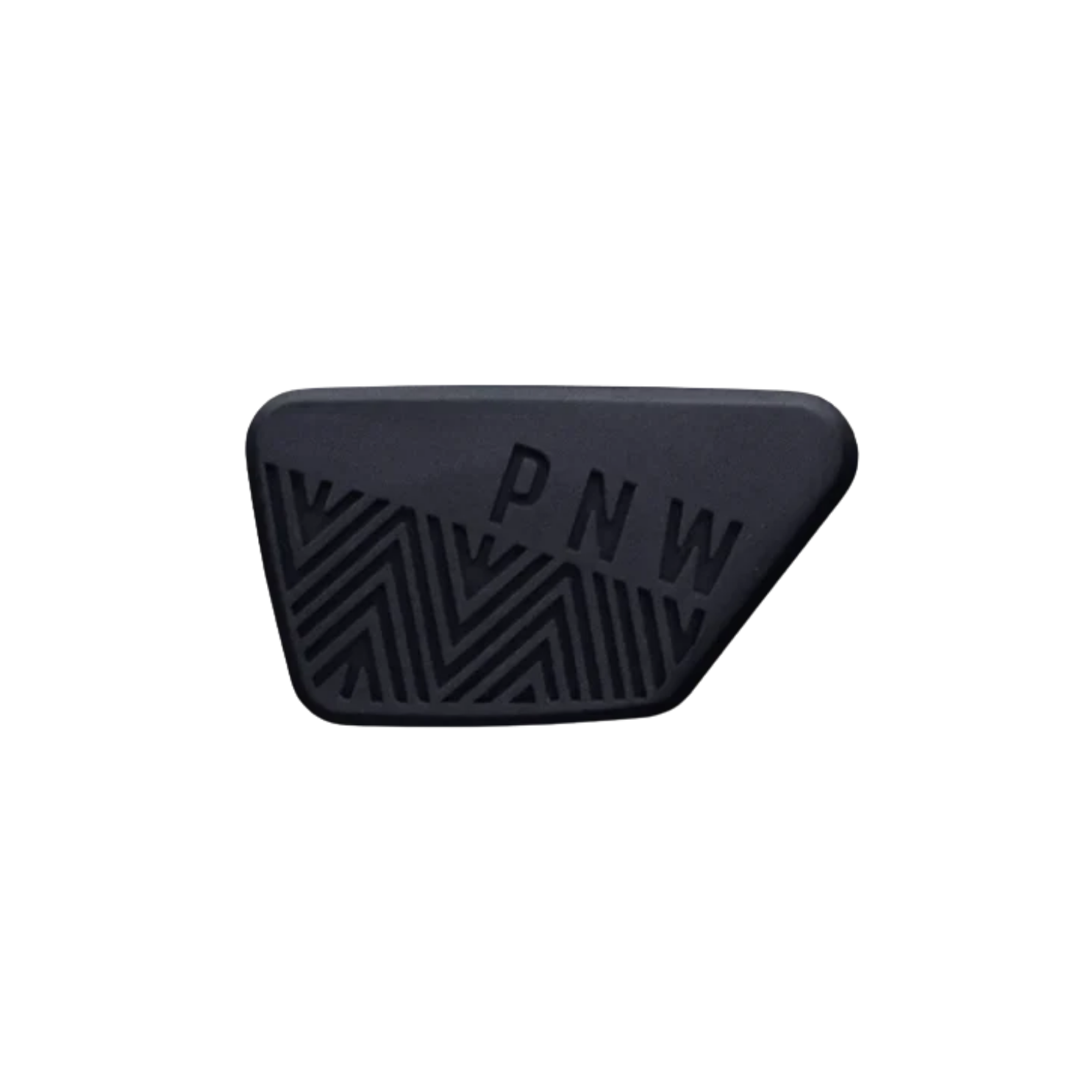 PNW Loam Lever G2 Replacement Thumb Pads - Black out Black