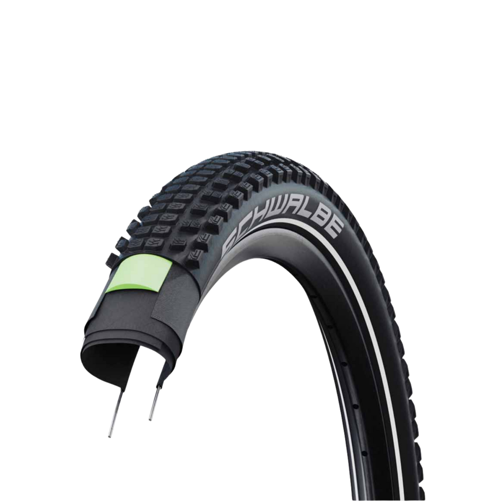 Schwalbe Nobby Nic Trail Pro Mid 27.5" TLR MTB Tyre - Black