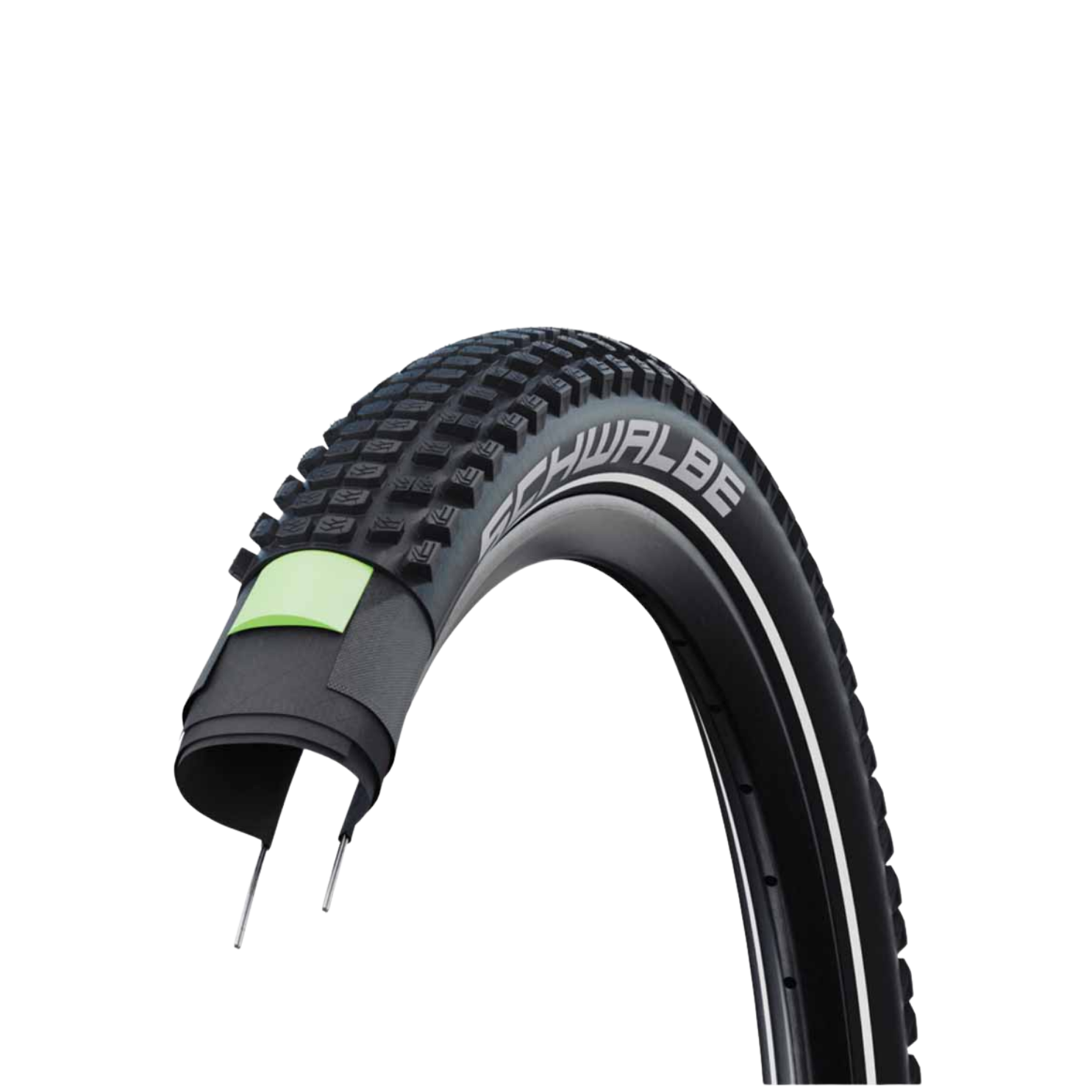 Schwalbe Nobby Nic Trail Pro Mid 27.5" TLR MTB Tyre - Black