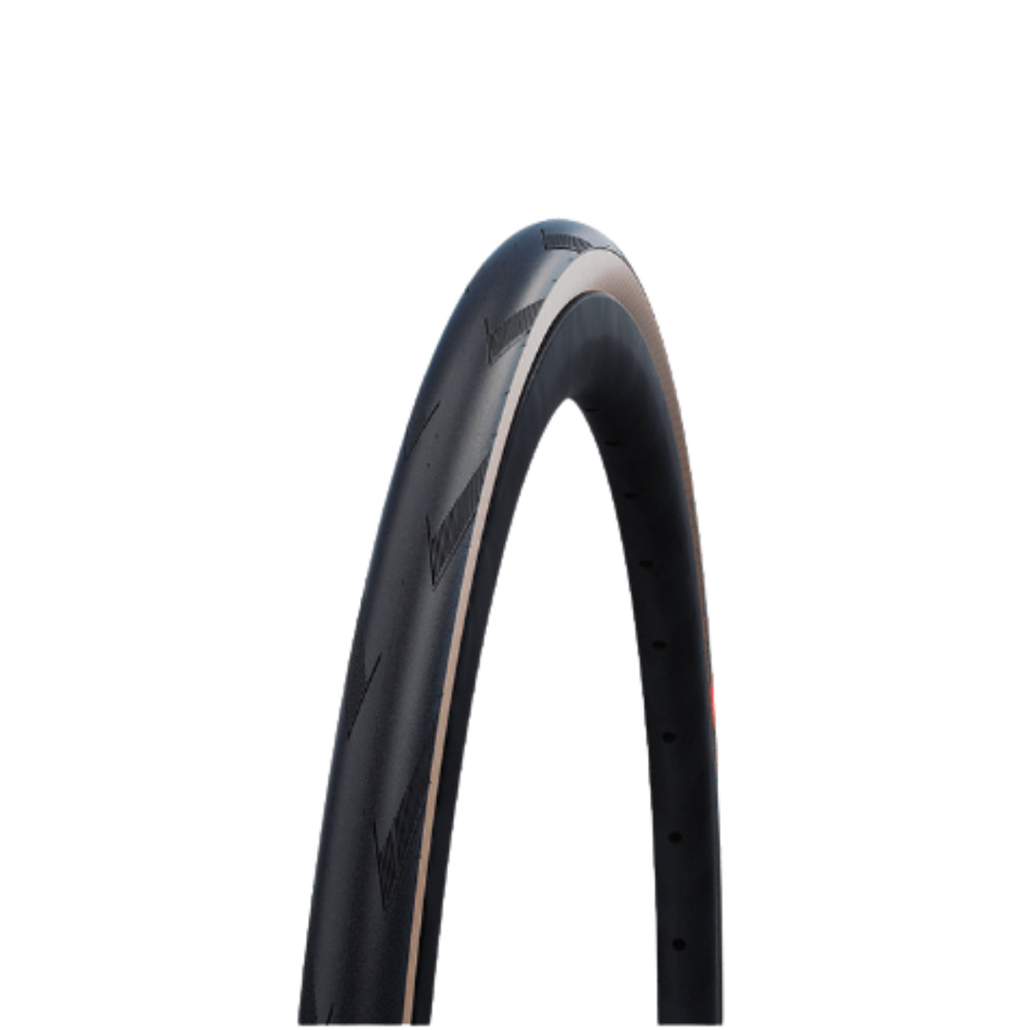 Schwalbe Pro One Tubeless TLE Tyre - Transparent