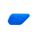 PNW Loam Lever G2 Replacement Thumb Pads - Pacific Blue