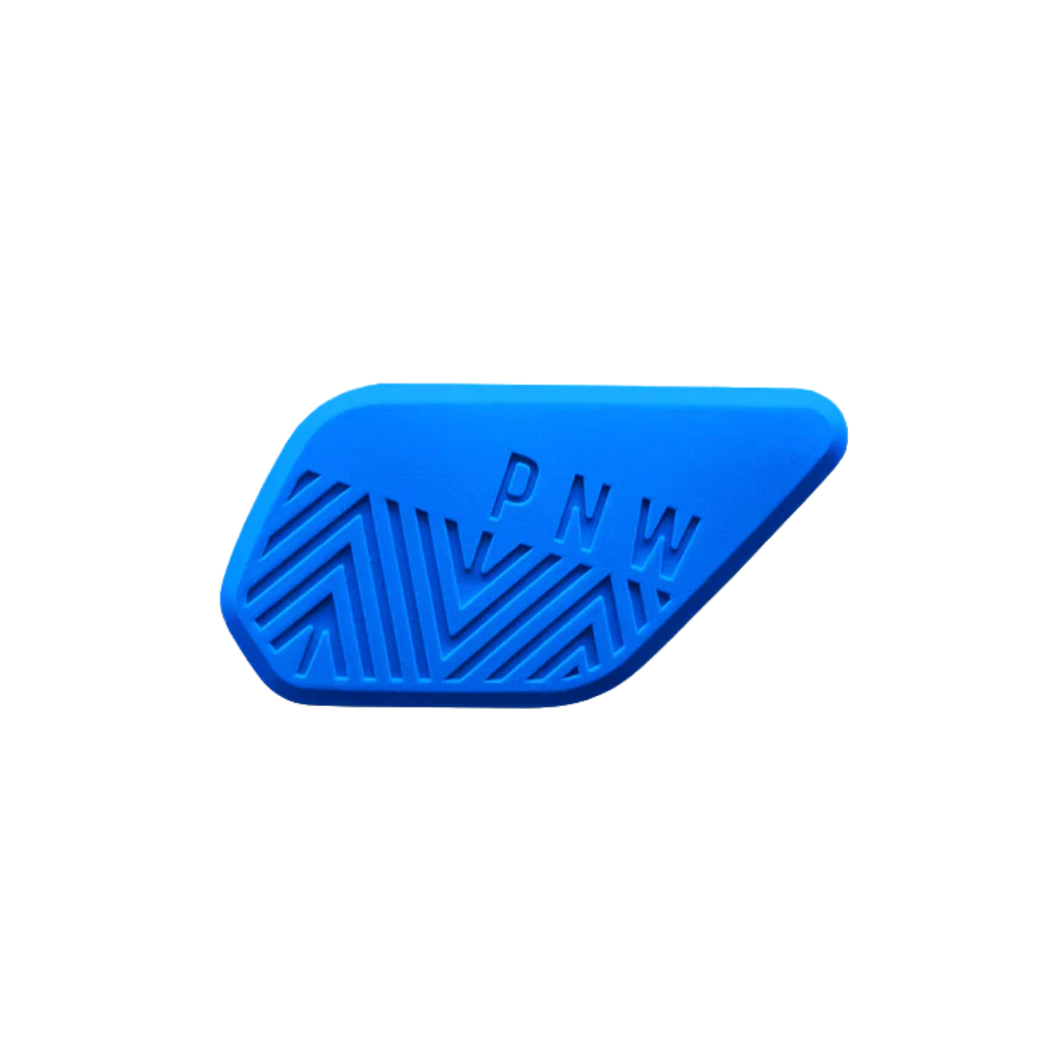 PNW Loam Lever G2 Replacement Thumb Pads - Pacific Blue