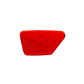 PNW Loam Lever G2 Replacement Thumb Pads - Really Red
