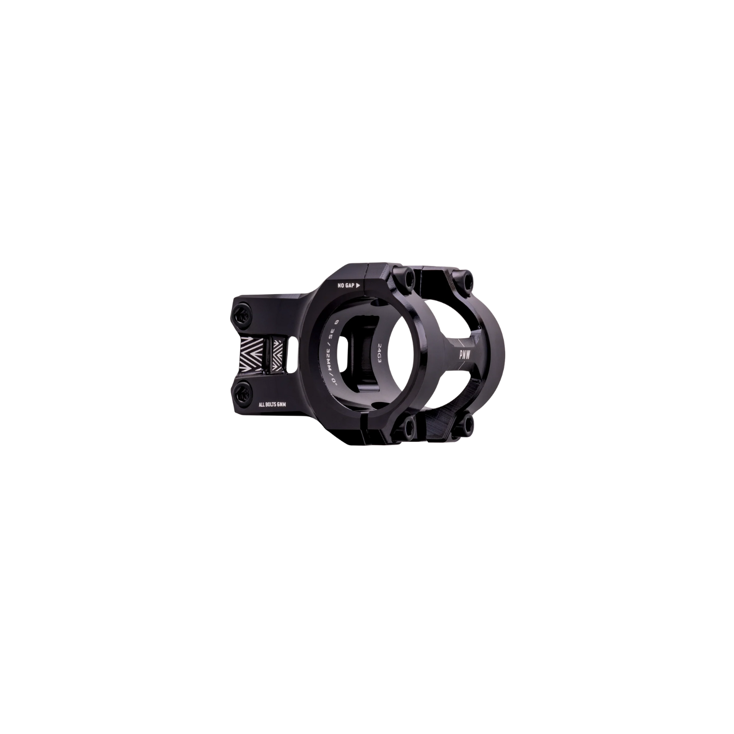 PNW Loam Stem - Blackout Black