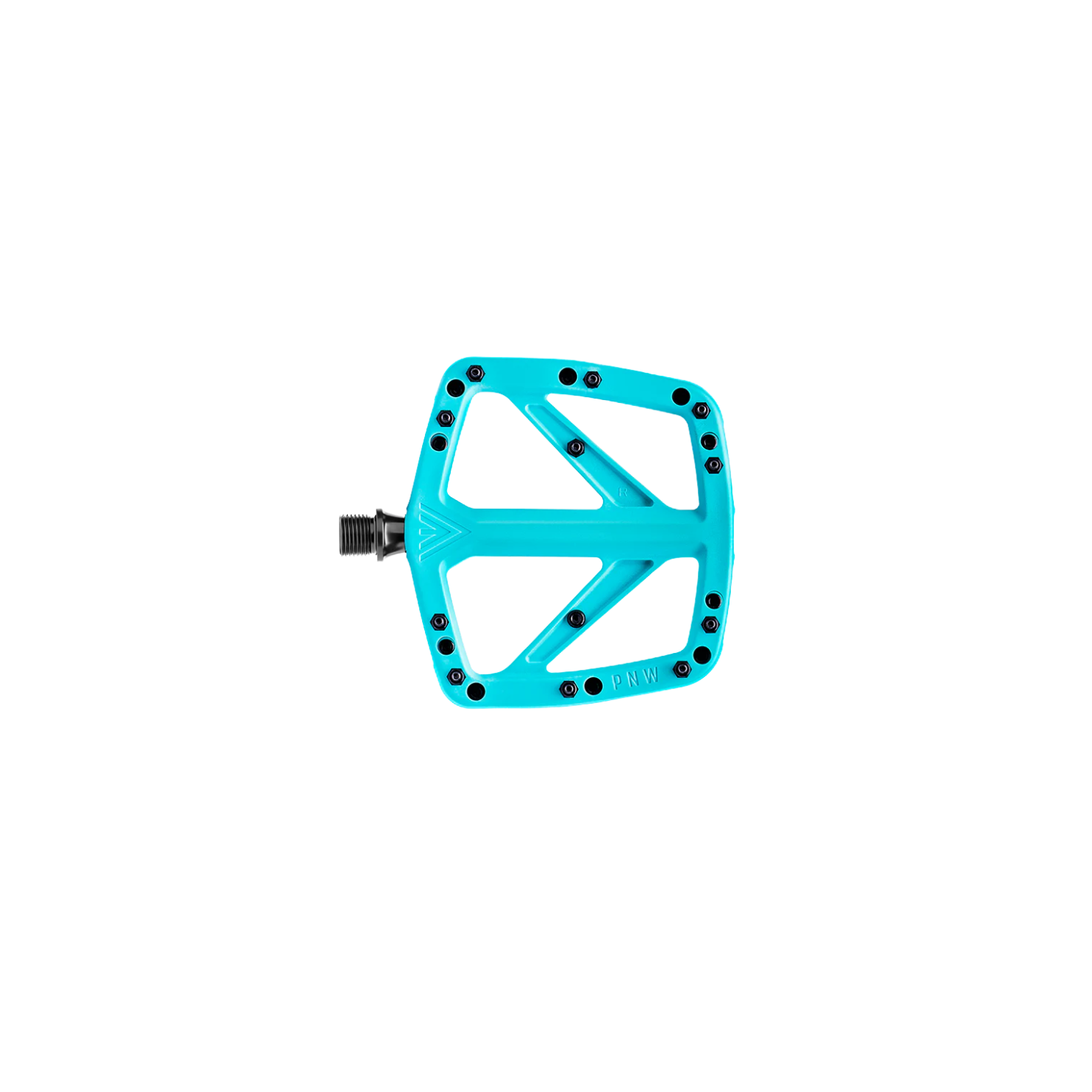 PNW Range Composite Pedals - Seafoam Teal