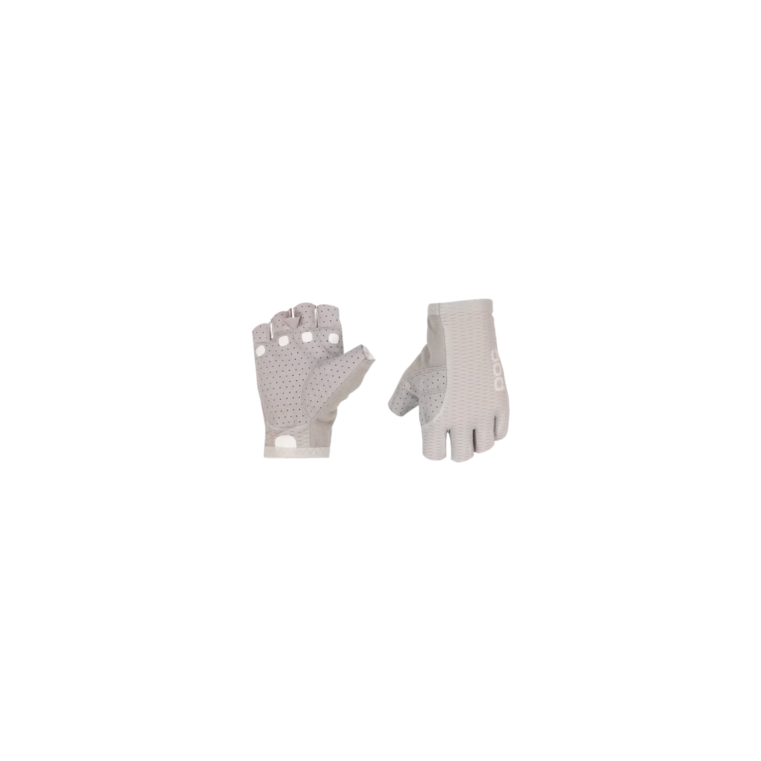 POC Agile Short Glove - Granite Grey