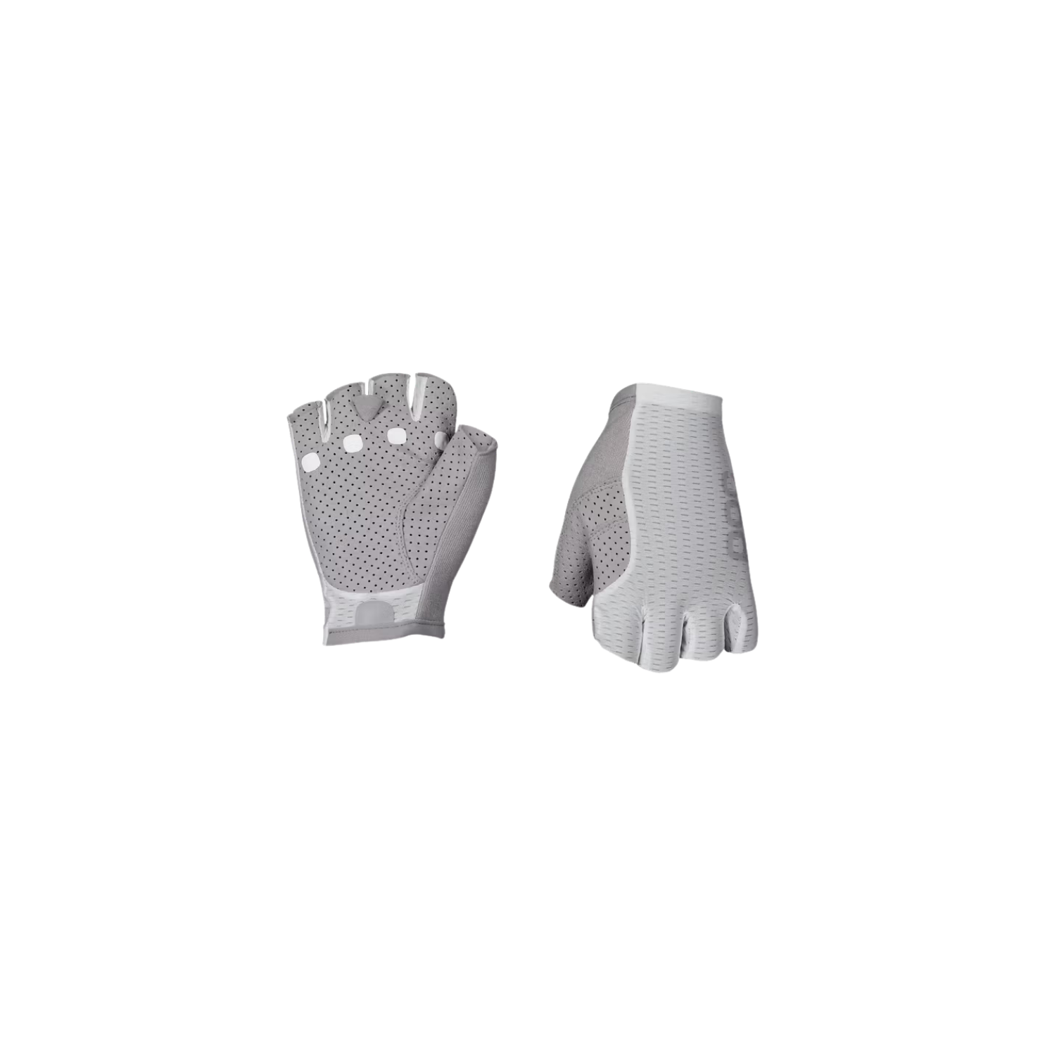 POC Agile Short Glove - Hydrogen White