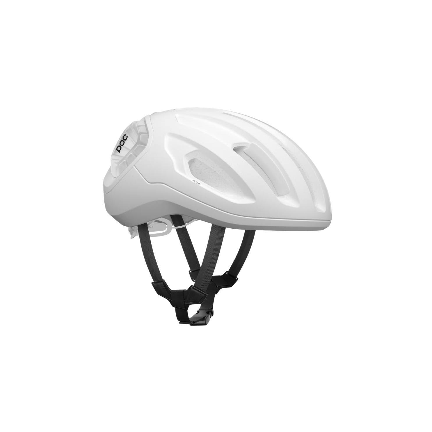 POC Amidal Helmet - Hydrogen White Matt