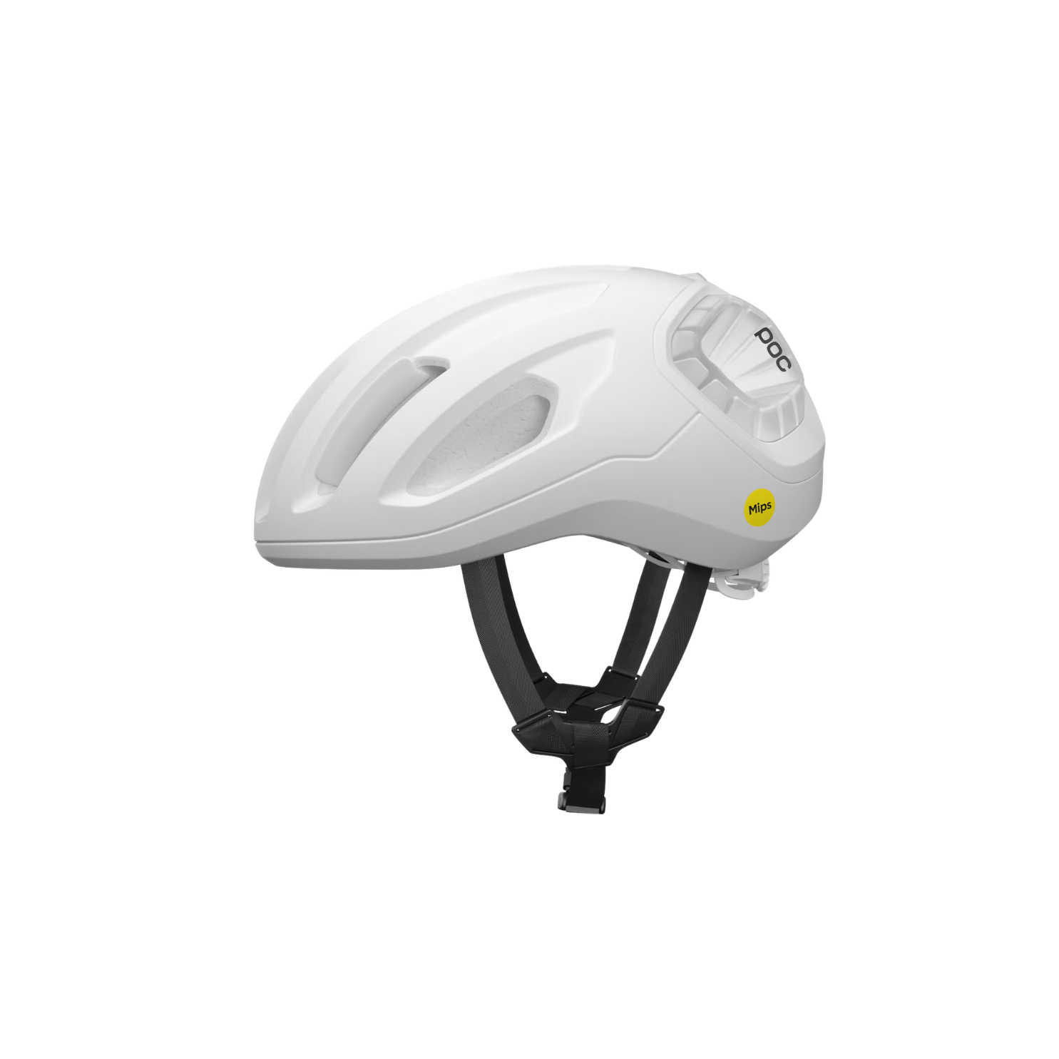 POC Amidal Helmet - Hydrogen White Matt