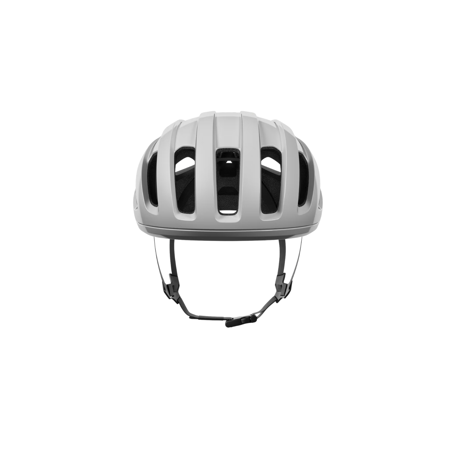 POC Amidal Helmet - Hydrogen White/Uranium Black Matt