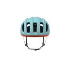 POC Amidal Helmet - Indicolite Blue Matt/Carnelian Orange Matt