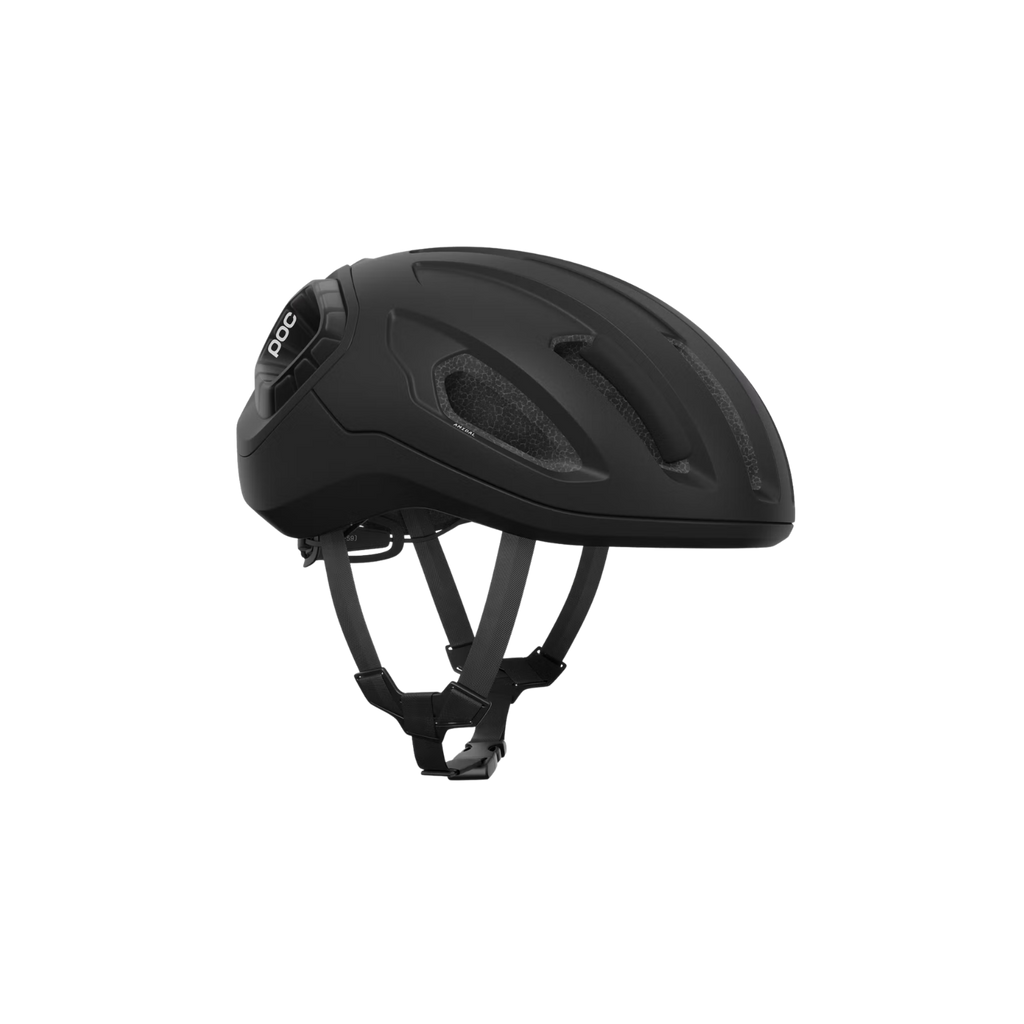 POC Amidal Helmet - Uranium Black Matt