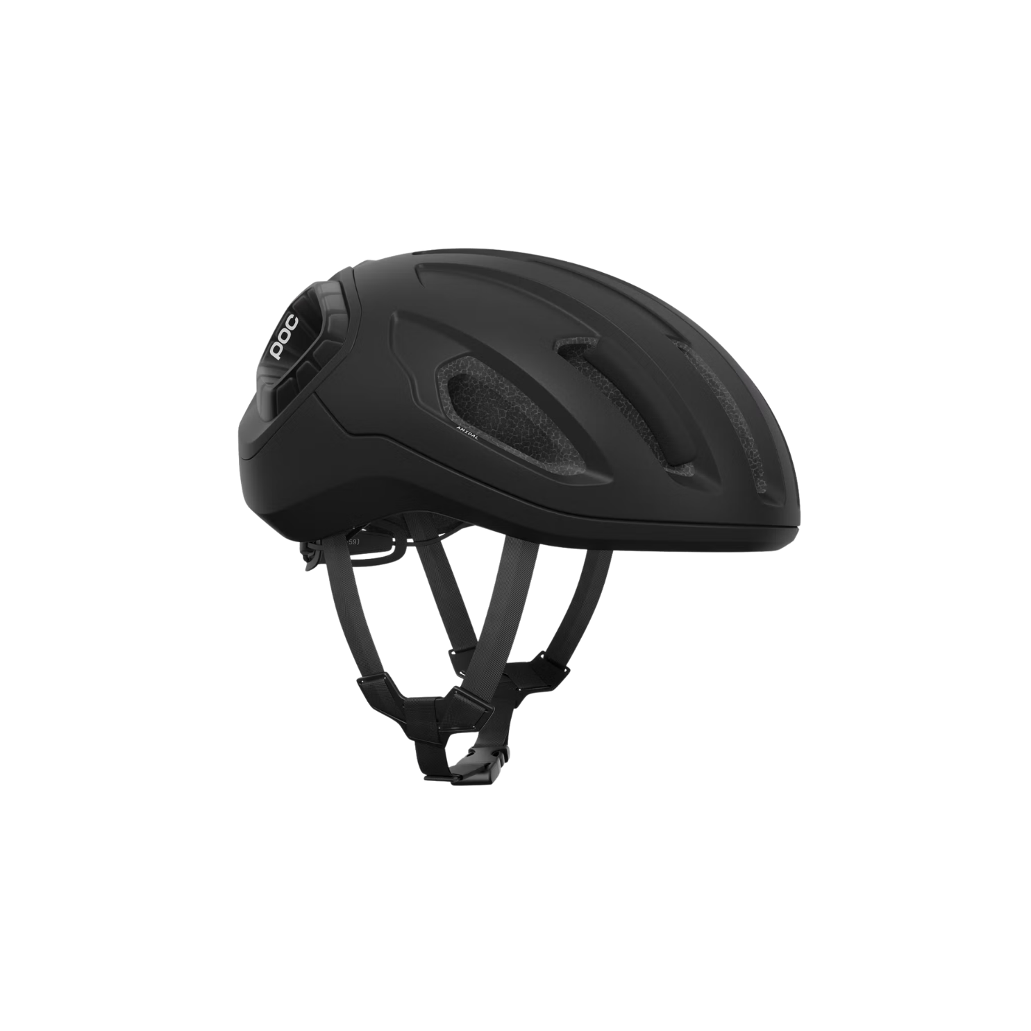 POC Amidal Helmet - Uranium Black Matt