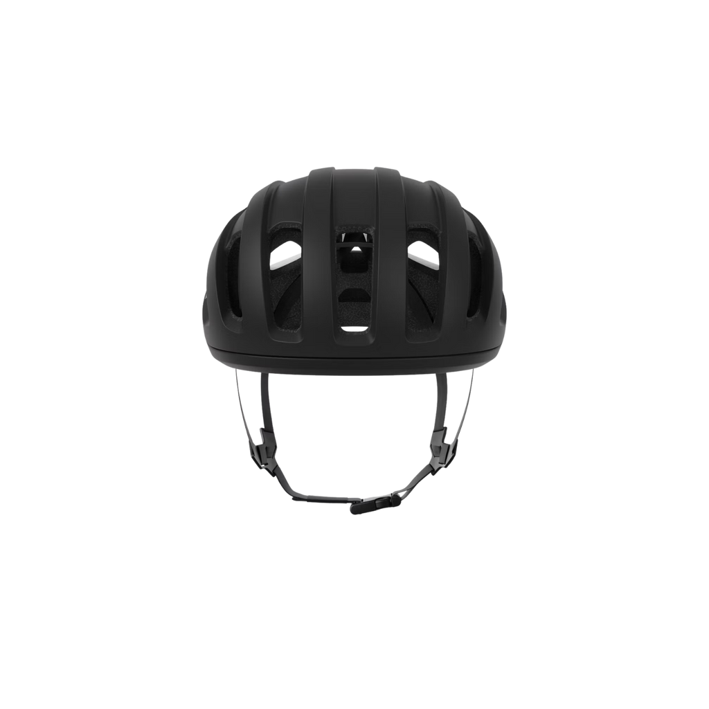 POC Amidal Helmet - Uranium Black Matt/Hydrogen White