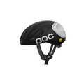 POC Amidal Helmet - Uranium Black Matt/Hydrogen White