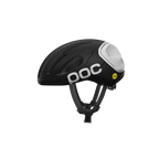 POC Amidal Helmet - Uranium Black Matt/Hydrogen White