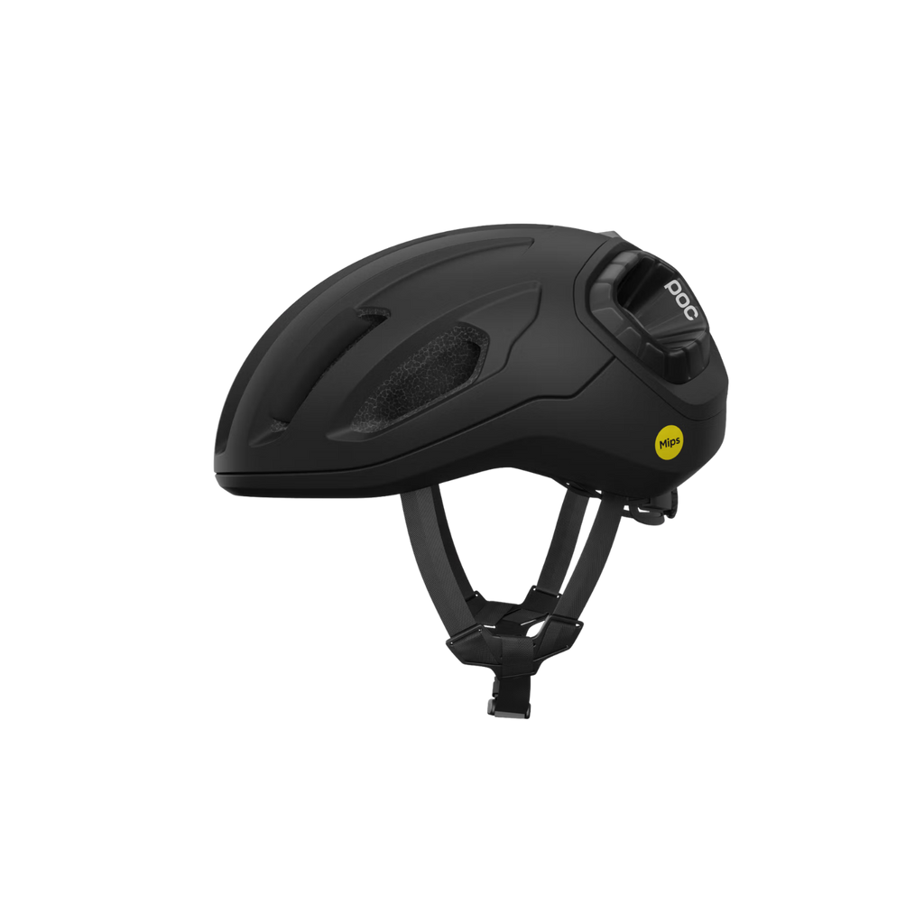POC Amidal Helmet - Uranium Black Matt