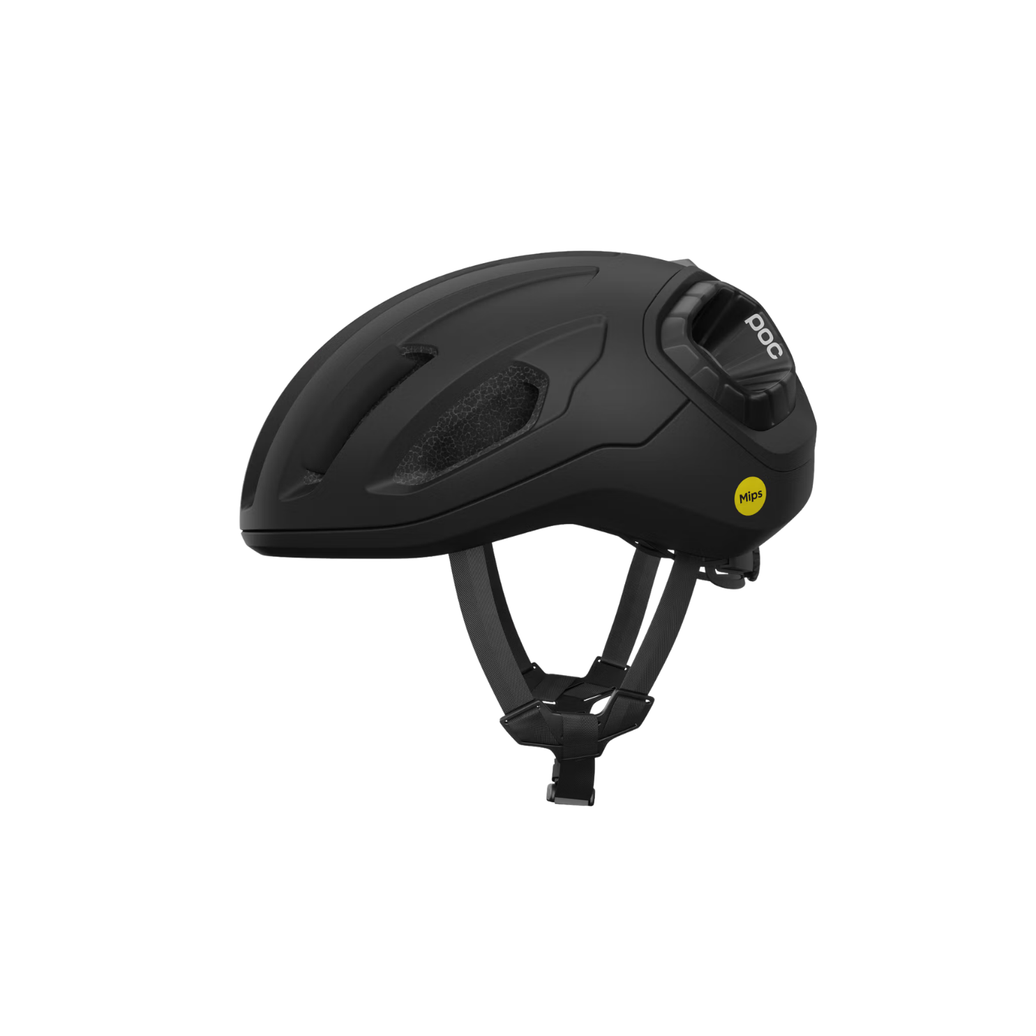 POC Amidal Helmet - Uranium Black Matt