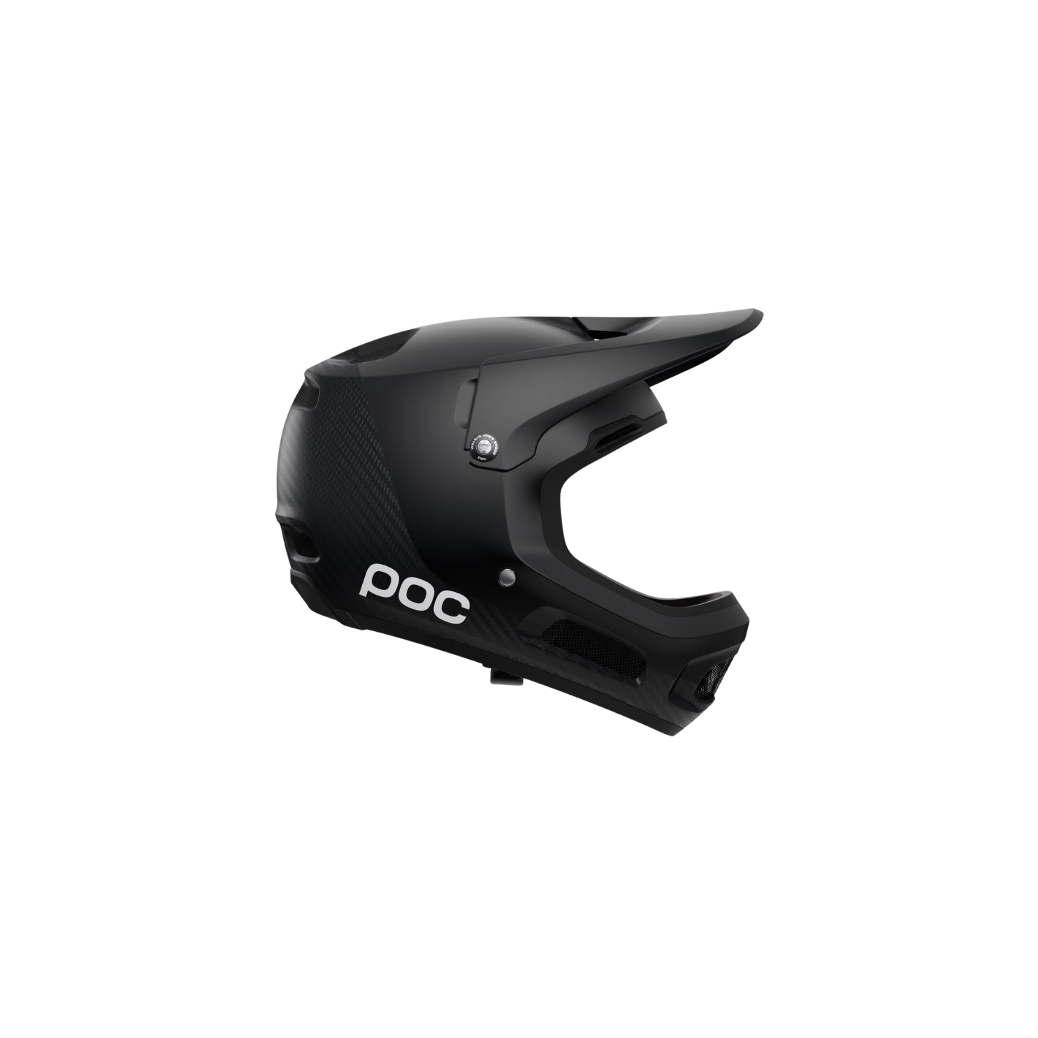 POC Coron Air Carbon MIPS - Carbon Black