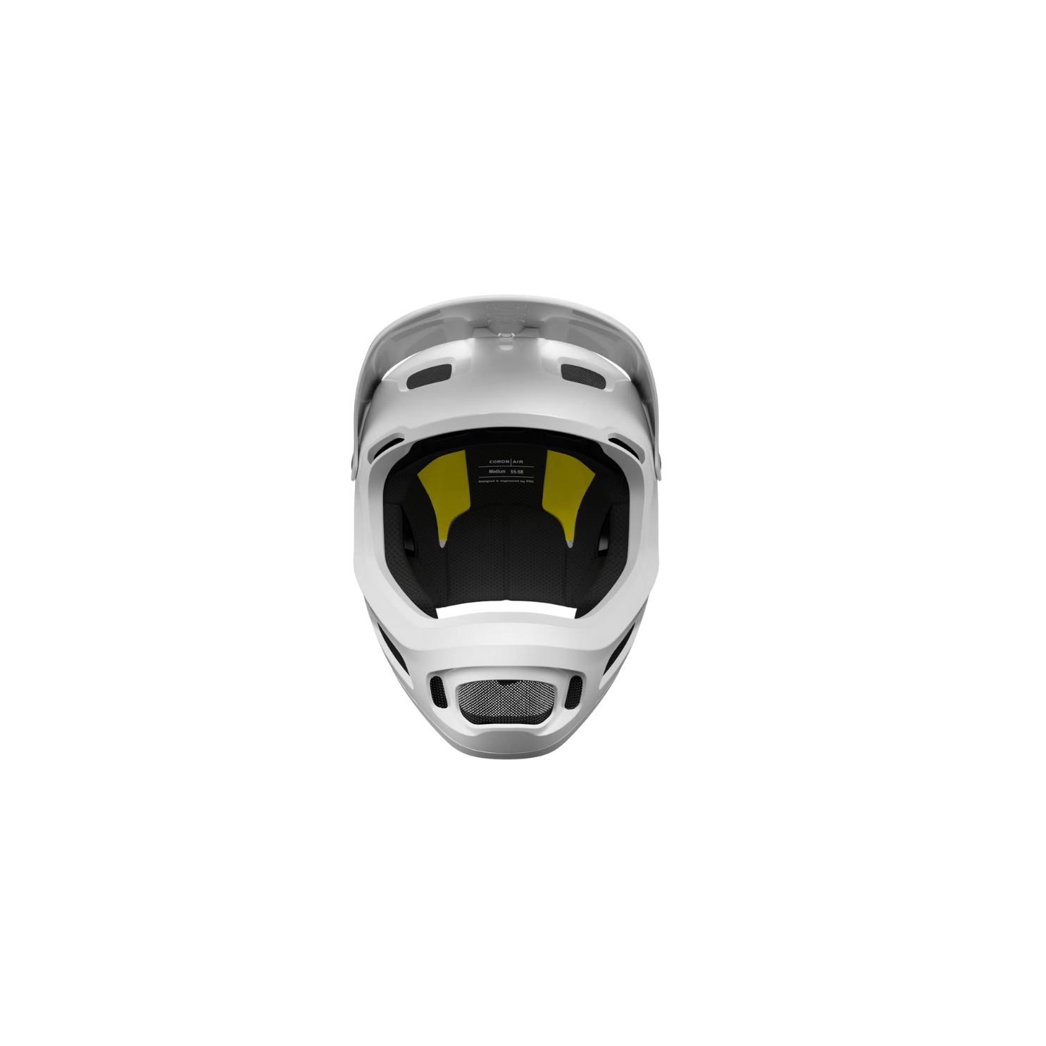 POC Coron Air MIPS - Hydrogen White