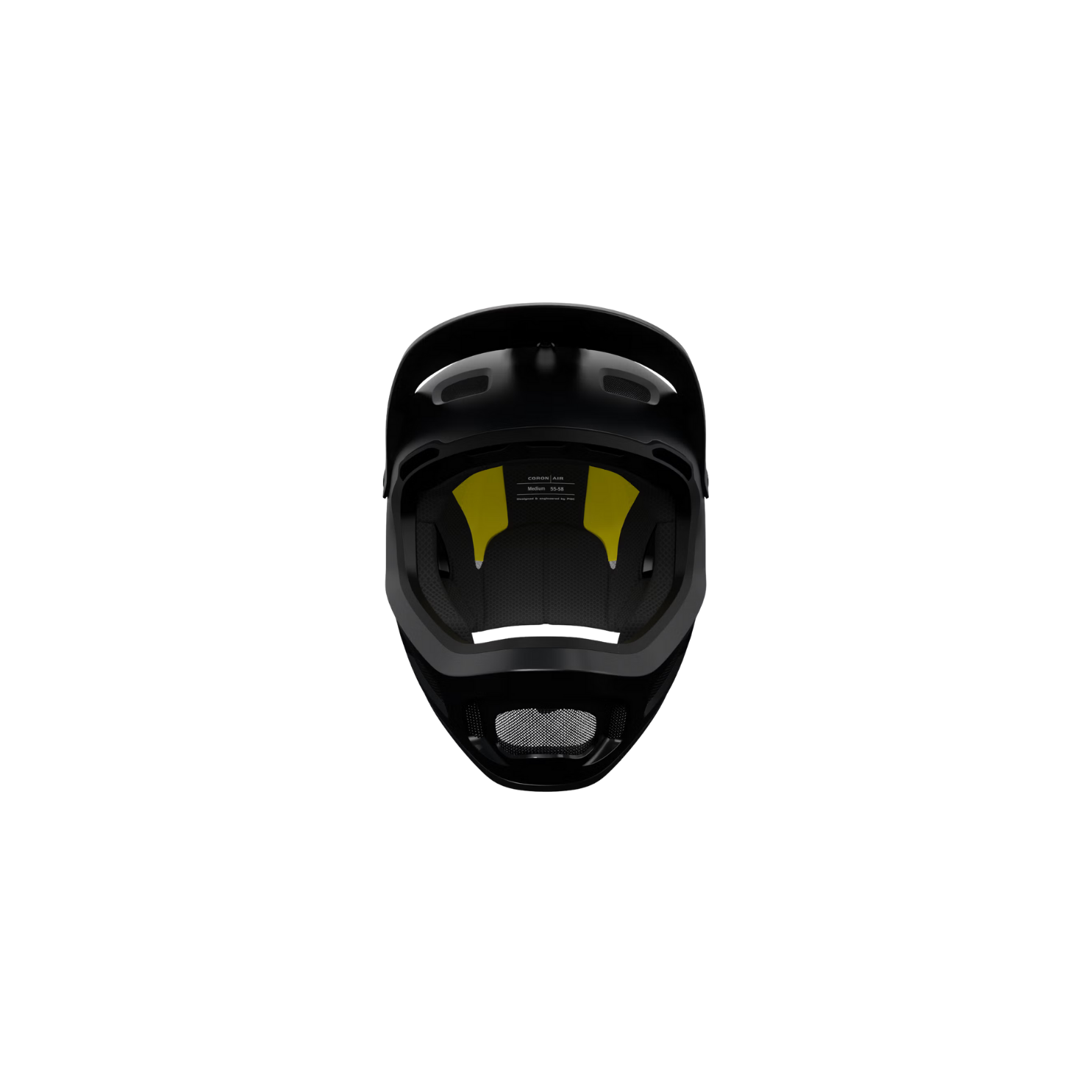 POC Coron Air MIPS - Uranium Black