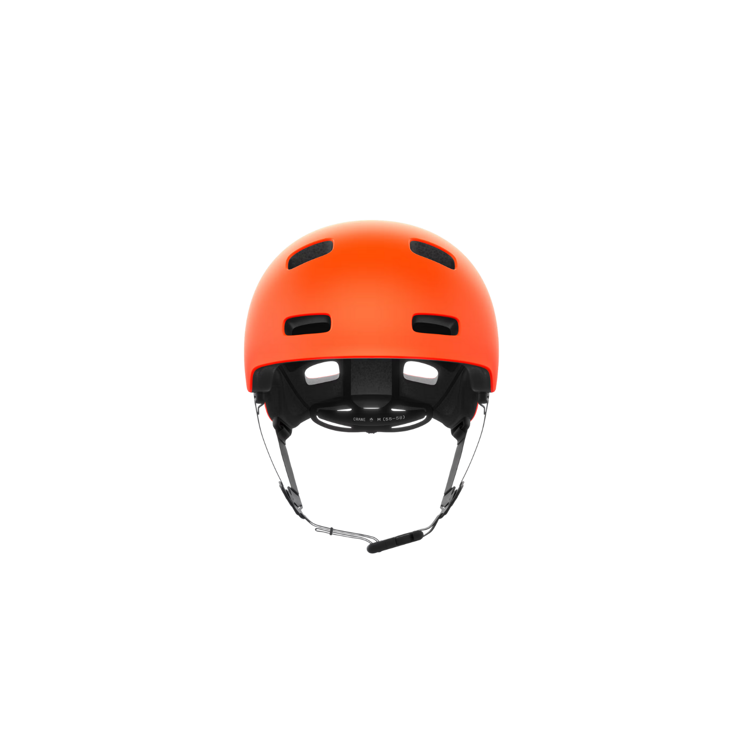 POC Crane MIPS - Fluorescent Orange Matt