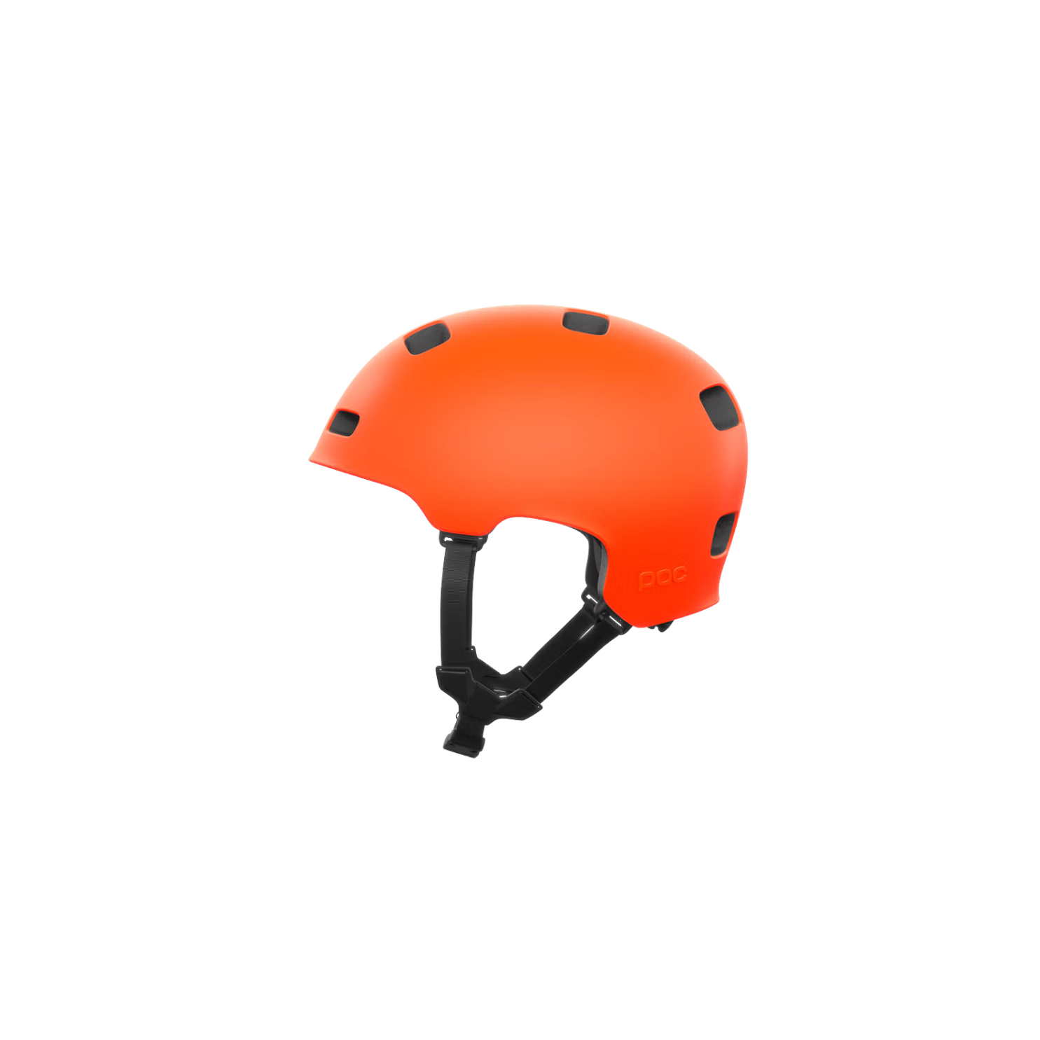 POC Crane MIPS - Fluorescent Orange Matt