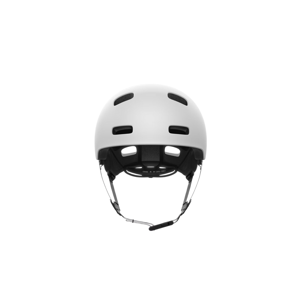 Casco Da Ciclismo POC Crane – Colore Bianco Idrogeno – Regolabile Unisex - Foto 3