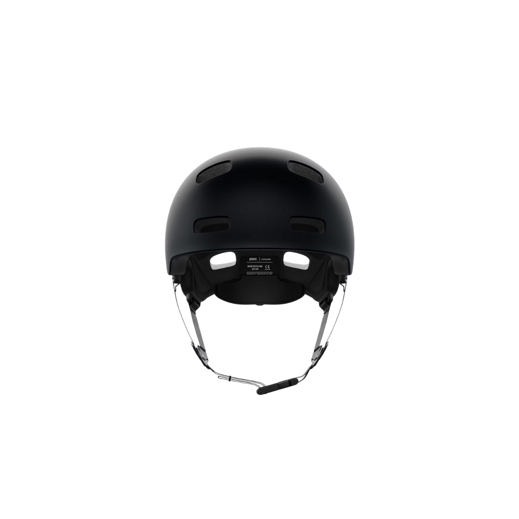 POC Crane MIPS - Uranium Black Matt